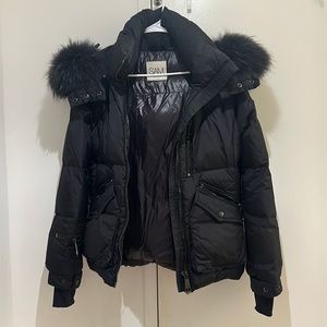 SAM Down Jacket